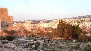 Ruins of Byblos