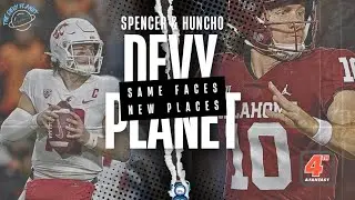 2025 College Football Transfer Prospects - Devy Players to Watch - The Devy Planet Episode 12