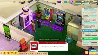 Let's play (fr) Two Point Museum #59 : Une expo num&eacute;rique au top