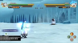 Kaguya vs Jigen