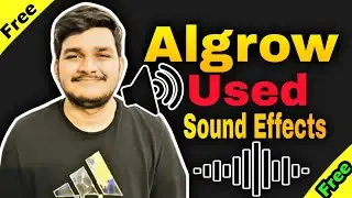 🔊 Trending Sound Effects for YouTube Magic! 🎥✨ Algrow used trending sound Effects@Algrow #viral