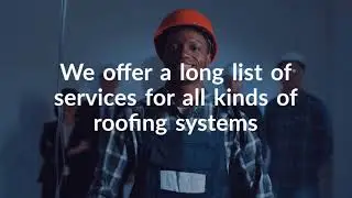 Roof Repairing | Commercial Roofing Service | Commercial Roof Replacement