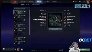 Nigma vs Liquid l The International 2025 Group Stage