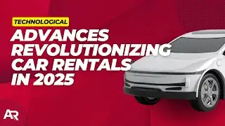 Top Car Rental Tech Trends of 2025: Contactless Pickups, EVs & More | AutoRentals