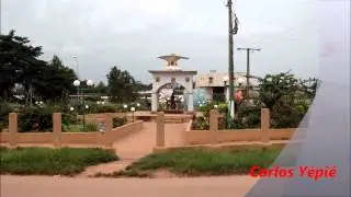 Agboville... Groupe Espérance - Live. Titre: Yiwô M'bayah