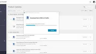 Download Advance Steel Extension for Revit 2021 and Update Autodesk Desktop App