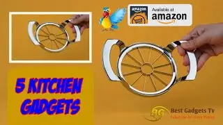 5 Best Kitchen Gadgets on Amazon | best life hacks gadgets
