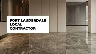 Expert Marble Floor Restoration Services In Fort Lauderdale Local Contractor