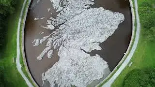 The Great Polish map of Scotland #visitscotland #scotland #history #discoverscotland #poland #alba