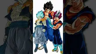 que tan fuerte seria un gogetto con el poder universal?