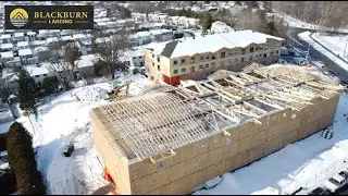 Blackburn Landing: A 55+ Lifestyle Community in the Making
