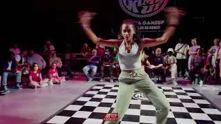 [SYGU '22] Waacking - Round of 16 - Floetic vs Patty Miranda
