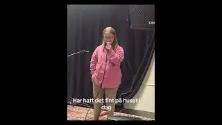Hadde det veldig fint p&aring; huset i dag . ￼