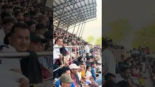 Nepal Police Vs APF Final In Hetuda ❤️