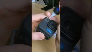 SOLUTION to fix GoPro deadcats (wind muffs) #goprohero11