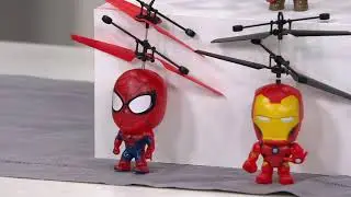 Marvel or DC Licensed 3.5