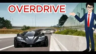 UNLOCK THE SECRET TO BETTER FUEL EFFICIENCY: UNDERSTANDING OVERDRIVE