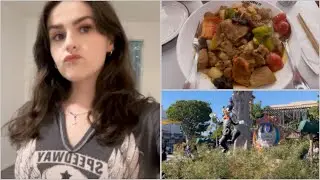 UCLA move-in vlog 📦: goodbyes, moving in, good food, disney, hanging with friends