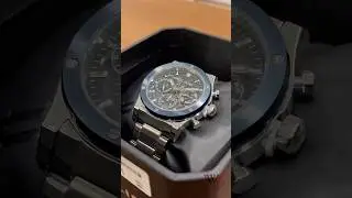 POLICE Blue Dial Multifunction Watch for Men #police #policewatch #luxury #premiumwatch #shorts
