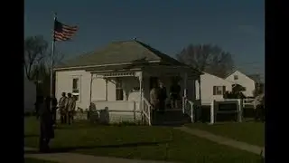 President Reagan's Campaign Trip to Arkansas and Iowa on November 2-3, 1984