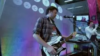 Culture Is The Death Force - Fakebit Polytechnic live at MusicTechFest, May 2013