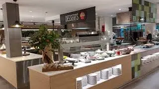 Breakfast @ L´Azure (Lloret de Mar)