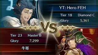 [FEH] HOW TO BEAT COPY PASTA THIS SDR SEASON!!!!&iexcl; [Summoner Duels R]
