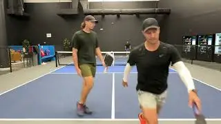 How well will I do right after a power nap? (4.5+ Pickleball)