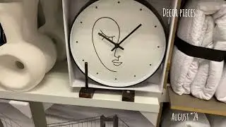 What's New at Sheet Street |Southgate Mall|#homedecor #Prices included