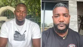 Usain Bolt DROPS BOMBSHELL On Justin Gatlin 😳