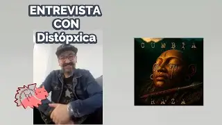 Entrevista con Javier de DISTÓPXICA sobre el nuevo disco , conciertos y más #Distopxica #entrevista