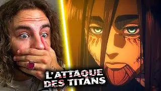 L'Attaque des Titans : ÉPISODE FINAL 🤩🤩🤩 (cette fin est PARFAITE)