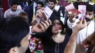 Baqir Mehndi function