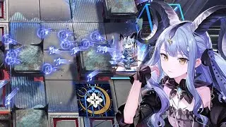 【Arknights】Insanely Painful Bubble Gun | Togawa Sakiko Skill 3