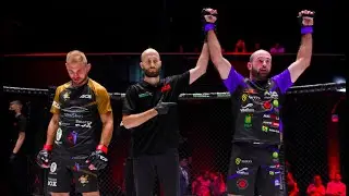 ACA 109: RAFAŁ HARATYK BRUTALNIE ZNOKAUTOWAŁ PIOTRA STRUSA!