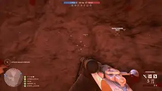 Battlefield 1 gameplay (PS5) - Conquest #1