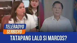 Marcos admin will get braver if VP Duterte’s strategy continues: analyst | (25 November 2024)