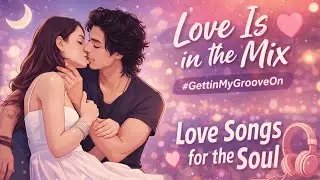 Gettin&rsquo; My Groove On 💫 | Love Songs for the Soul | Lo-Fi Romantic Mix
