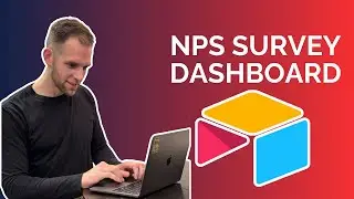 Making Interface Inside of Airtable to Consolidate and Report on NPS Survey