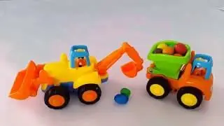 #Развивающий мультик для малышей. #Developing cartoon for kids.
