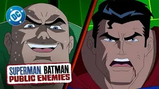 Superman&frasl;Batman: Public Enemies 