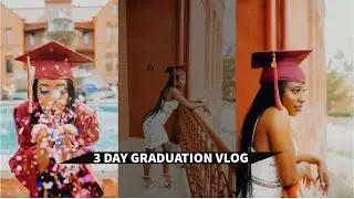 College Graduation | Vlog #3 | NayTripppy