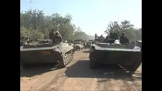 Rares images de l'armée tchadienne en guerre contre Boko Haram