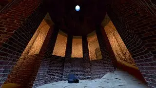 Tomb of Christ in an English Garden | The Monument at Braxted Park