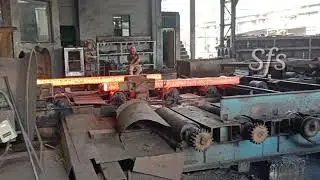 Continuous Casting Machine | Billet Casting Machine