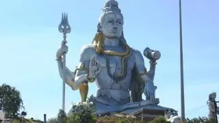 Largest Shiva Statue in the world