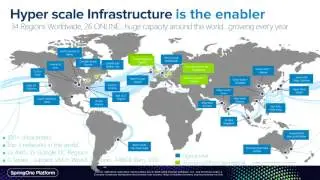 Keep Calm and CF Push on Azure &mdash; Gil Isaacs, Jason De Lorme; Microsoft