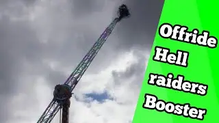 Offride Hell raiders booster