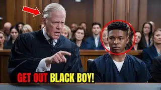 Racist Prosecutor Humiliates Black Boy in Court&mdash;Moments Later, the Truth Turns Him Into a Hero!