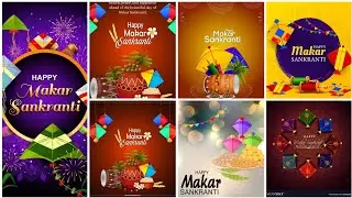 ✨ Makar Sankranti wishes for💞 status/story || Kite festival special wishes 🪁||